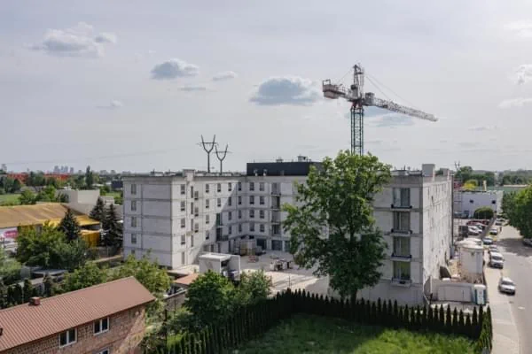  2023-05-22 Будівництво Duninów Residence 